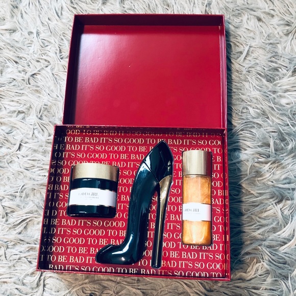 good girl 3 piece gift set